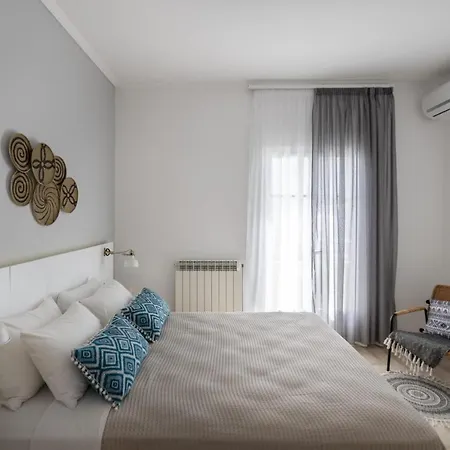 Apartment Parikias Bright Comfort Páros