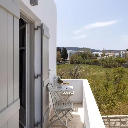 Parikias Bright Comfort Apartment Páros