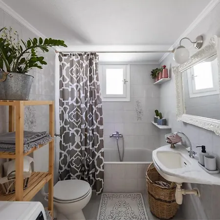 Apartment Parikias Bright Comfort Páros