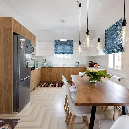 Parikias Bright Comfort Apartment *