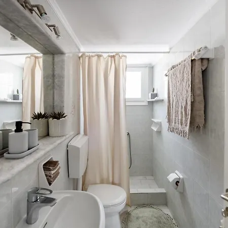 Apartment Parikias Bright Comfort